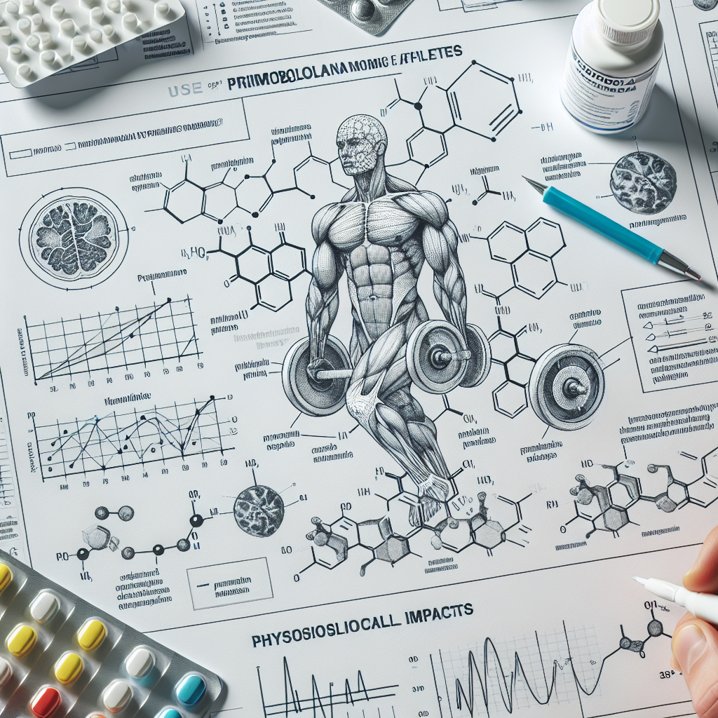 In-depth analysis of primobolan use among athletes