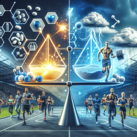 Benefits and risks of mildronate dihydrate use in sports