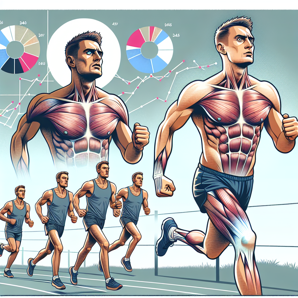Benefits of tamoxifen in increasing muscle endurance in athletes