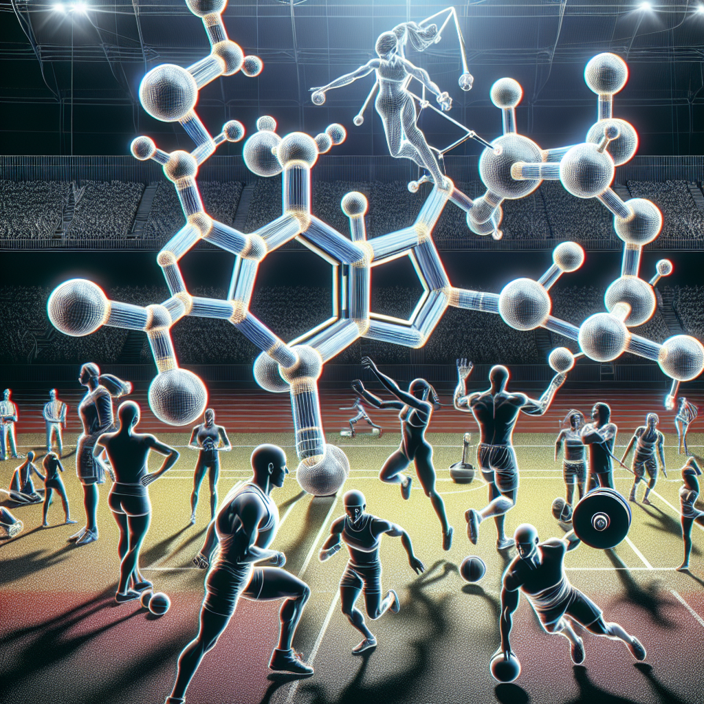 Boldenone: a potential doping agent in sports