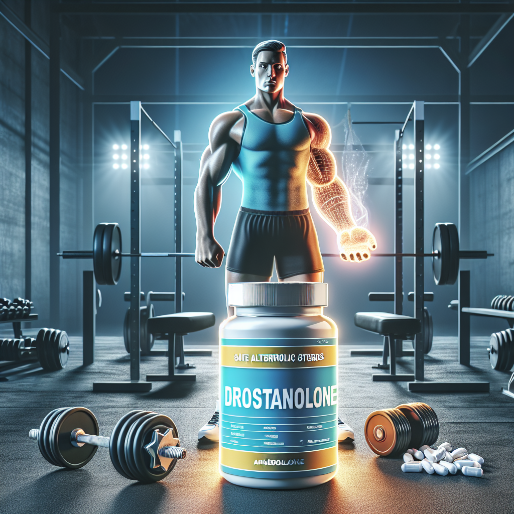 Drostanolone: a legal and safe alternative to anabolic steroids for athletes