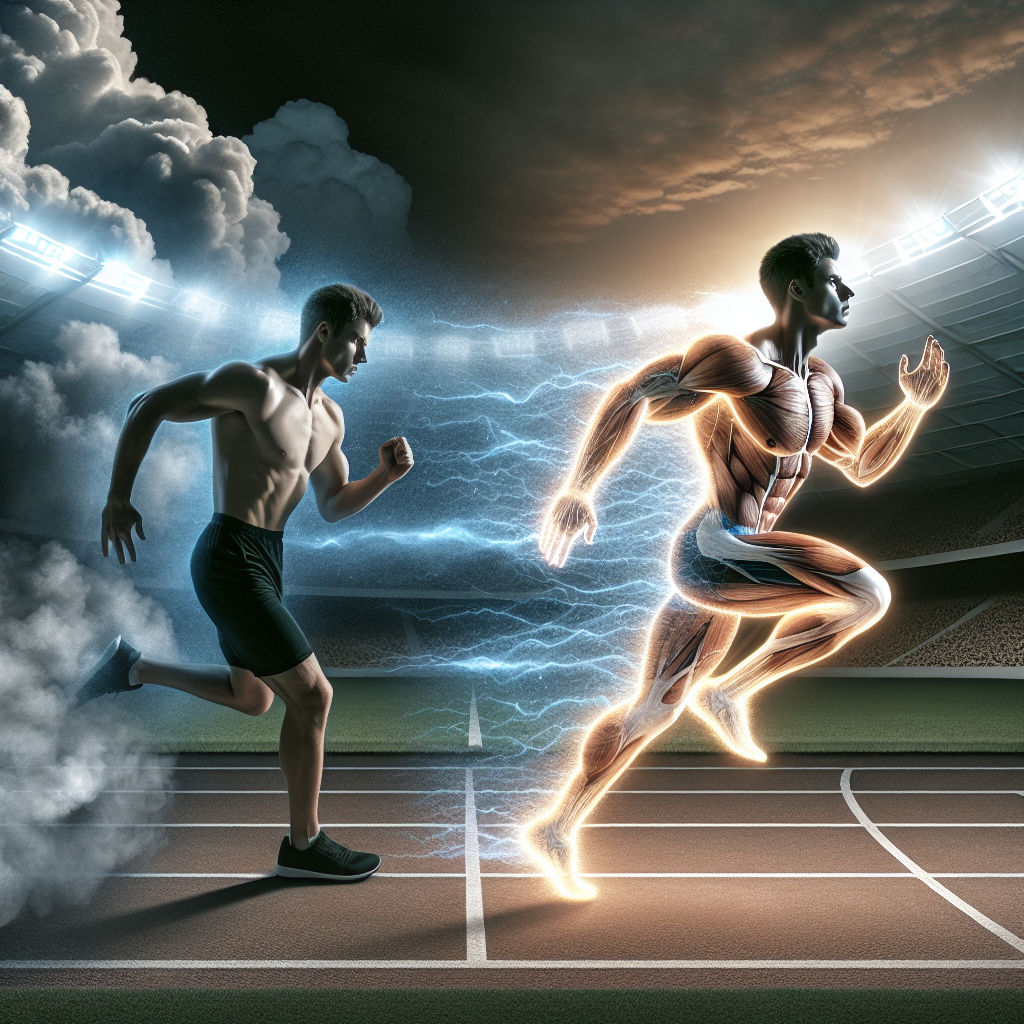 Impact of methyltestosterone on athletic performance