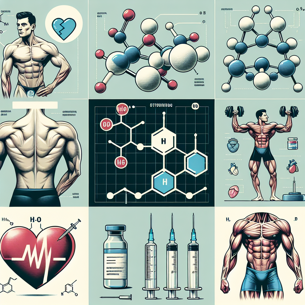 Injectable turinabol in bodybuilding: everything you need to know