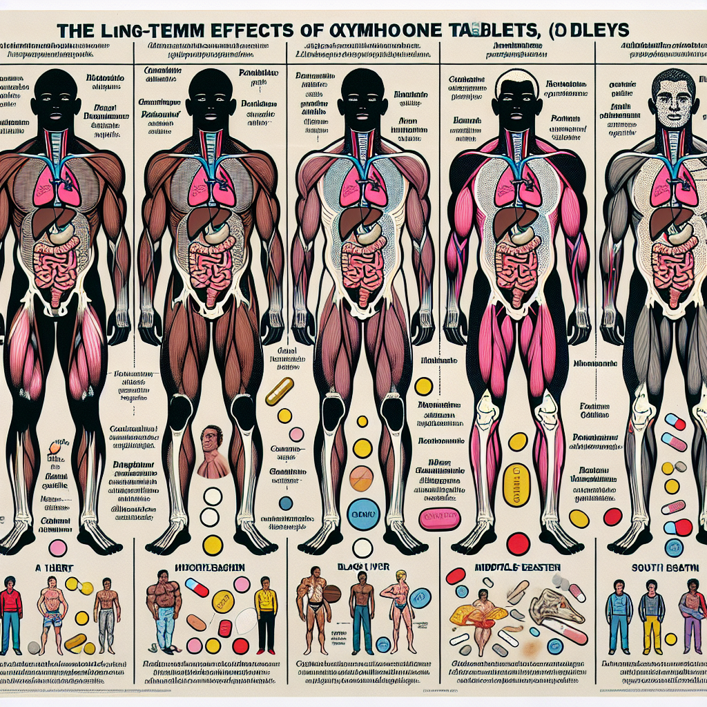 Long-term effects of oxymetholone tablets on athletes’ bodies