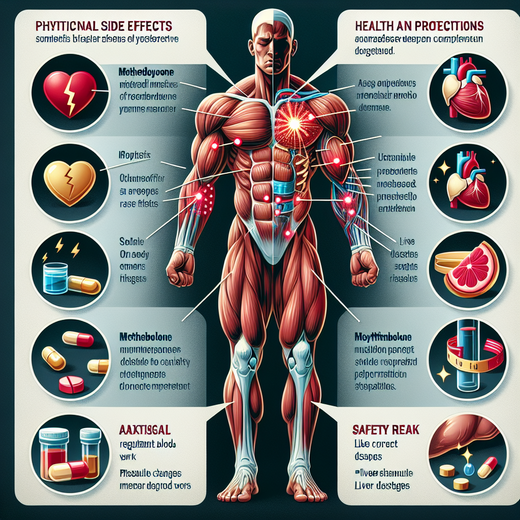 Methyltrenbolone: side effects and precautions for athletes
