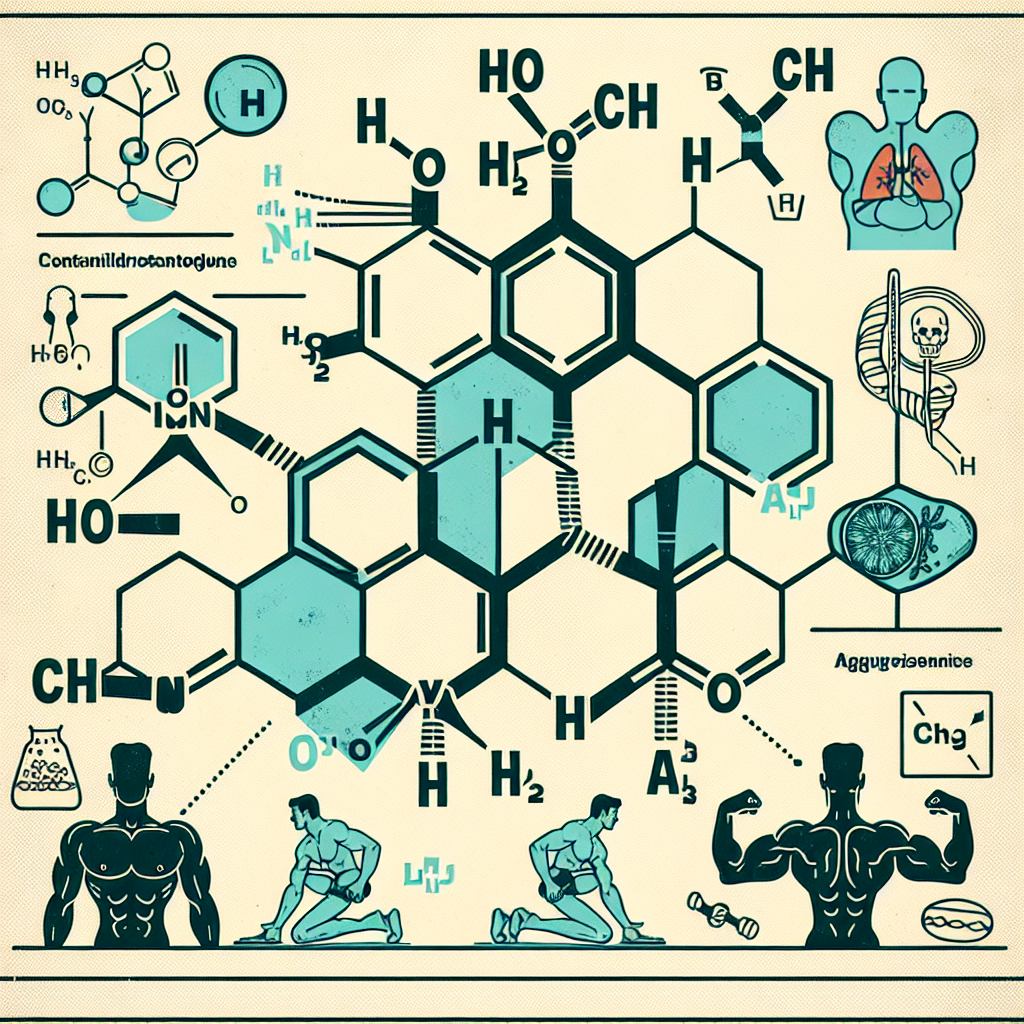Metildrostanolone and its side effects in sports