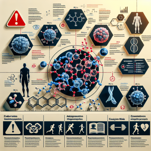 Mibolerone: mechanism of action and potential risks for athletes