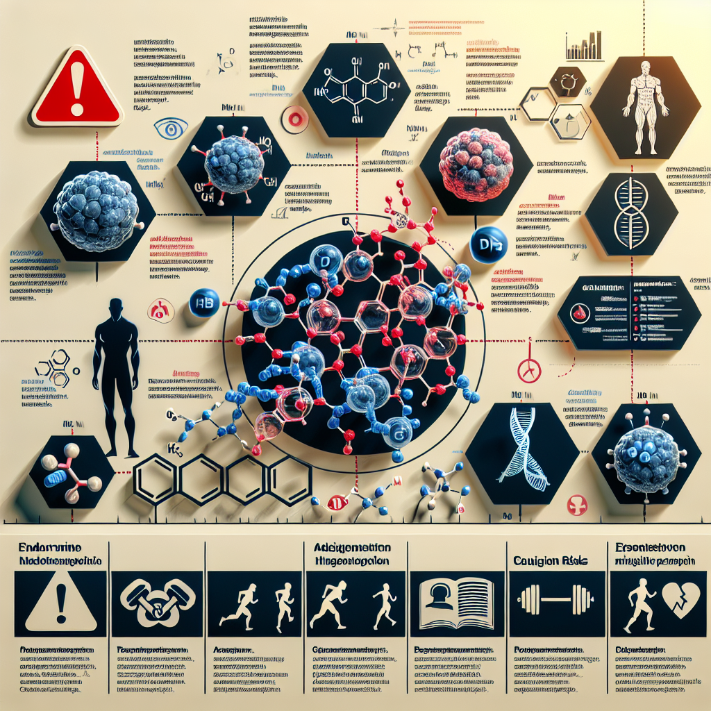 Mibolerone: mechanism of action and potential risks for athletes