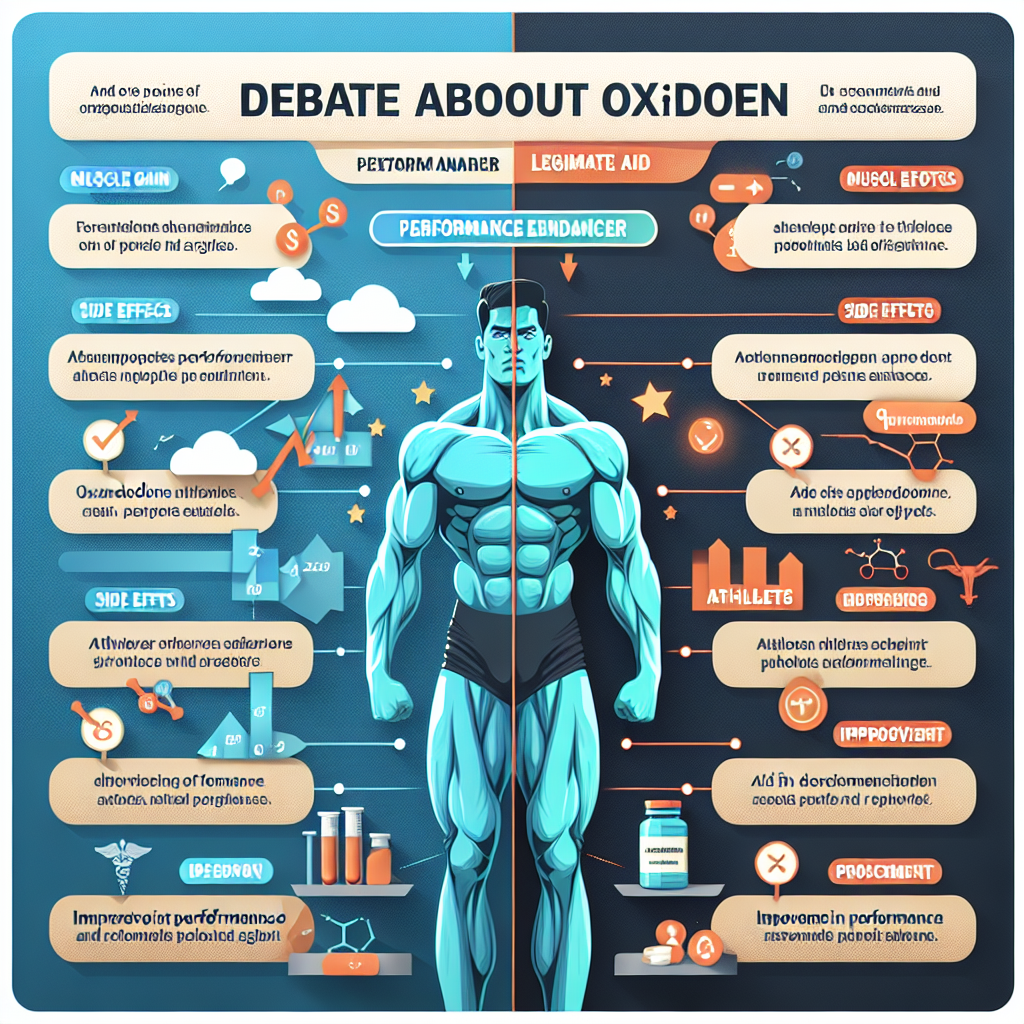 Oxandrolone: performance enhancer or legitimate aid for athletes?