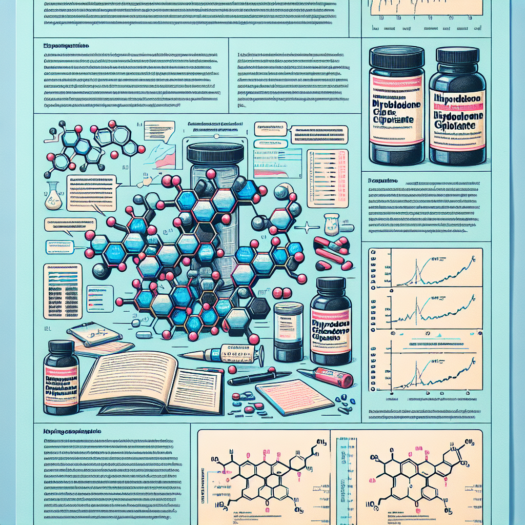 Scientific research on dihydroboldenone cipionate potential for athletic performance enhancement