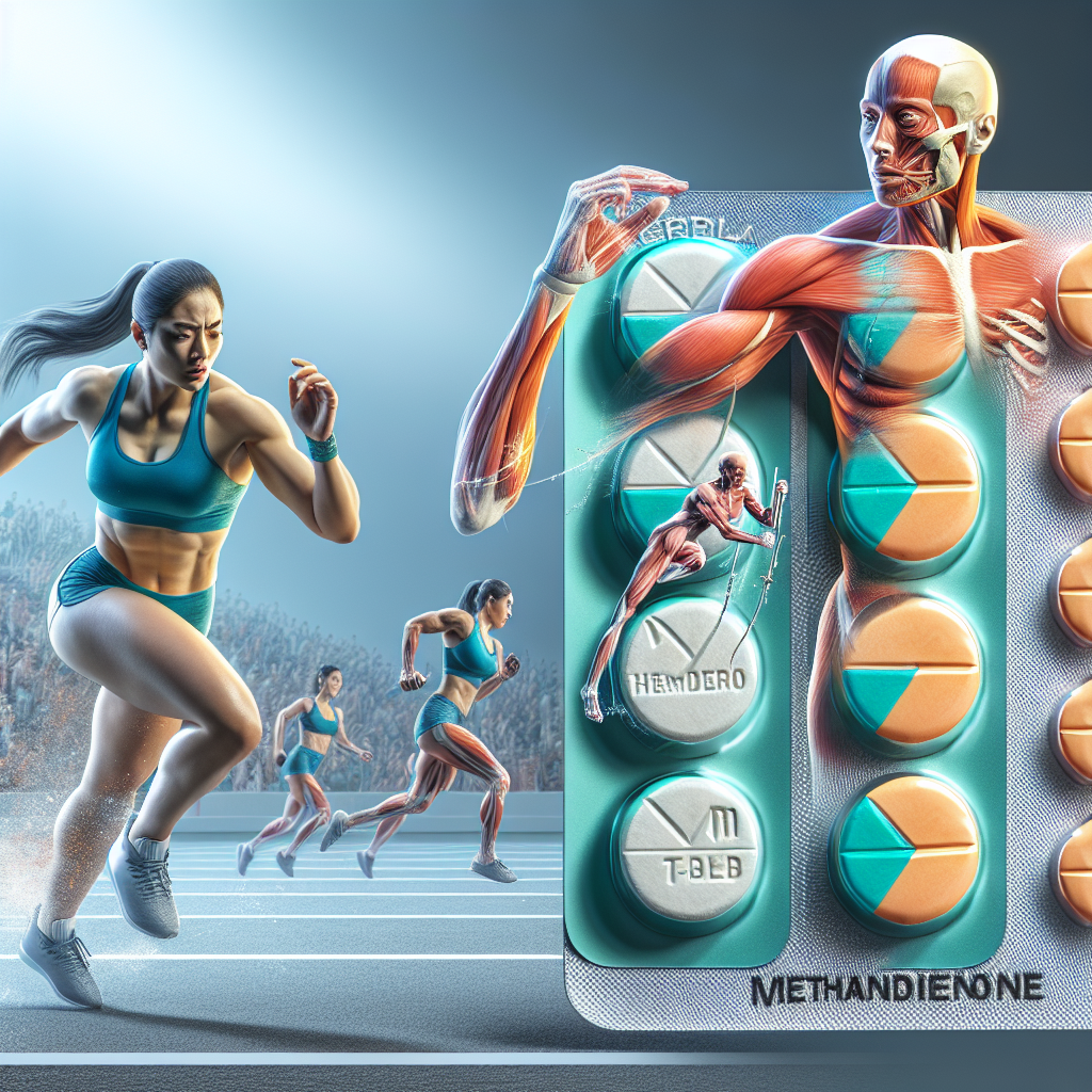 Side effects of methandienone tablets in athletes
