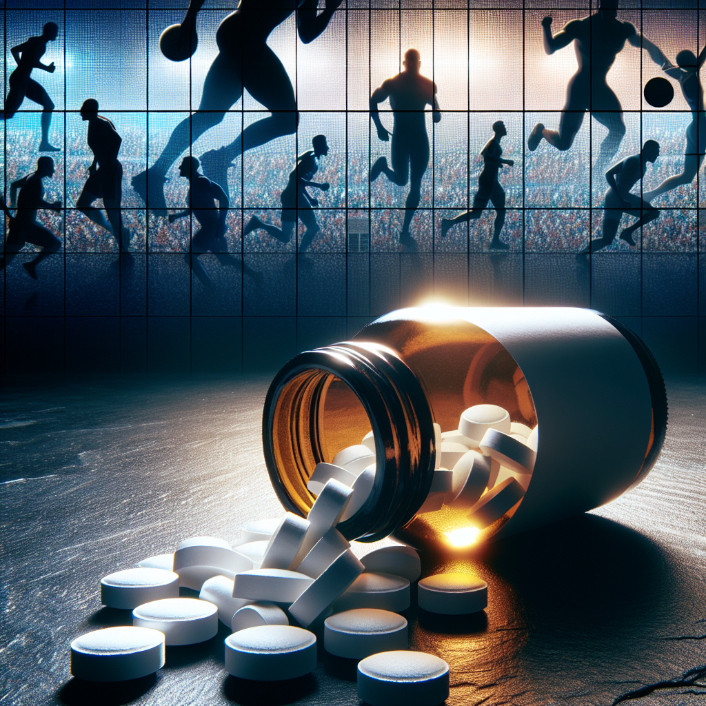Stanozolol tablets: the hidden doping in the sports world
