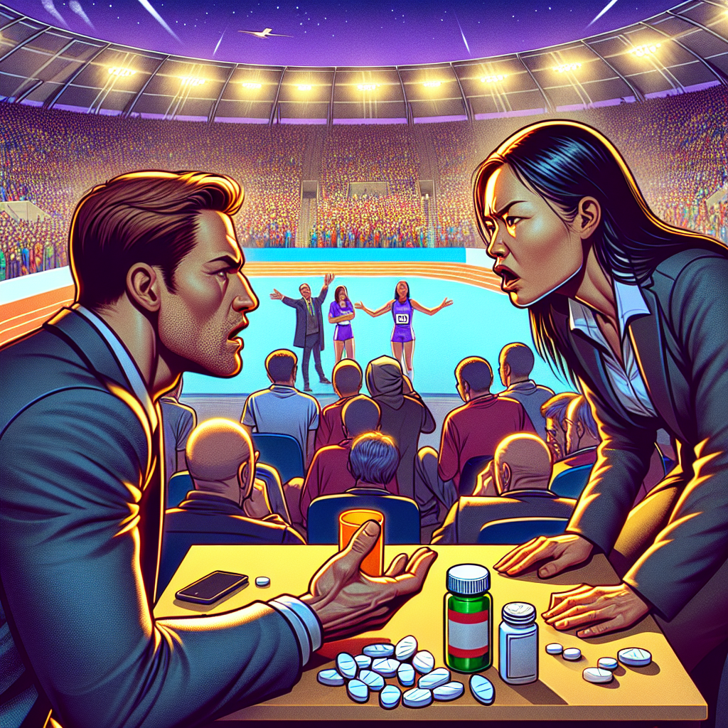 The controversy over masteron pills in the sports environment