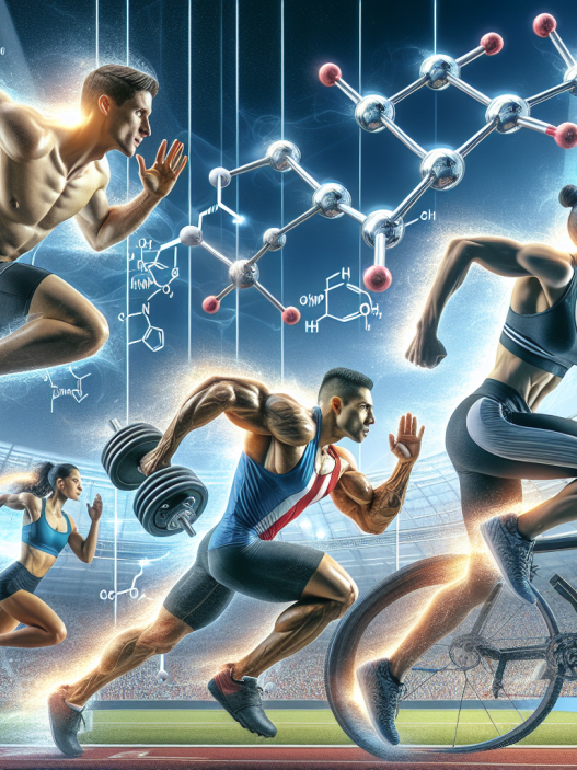 The positive effects of oxymetholone injection on athletic performance