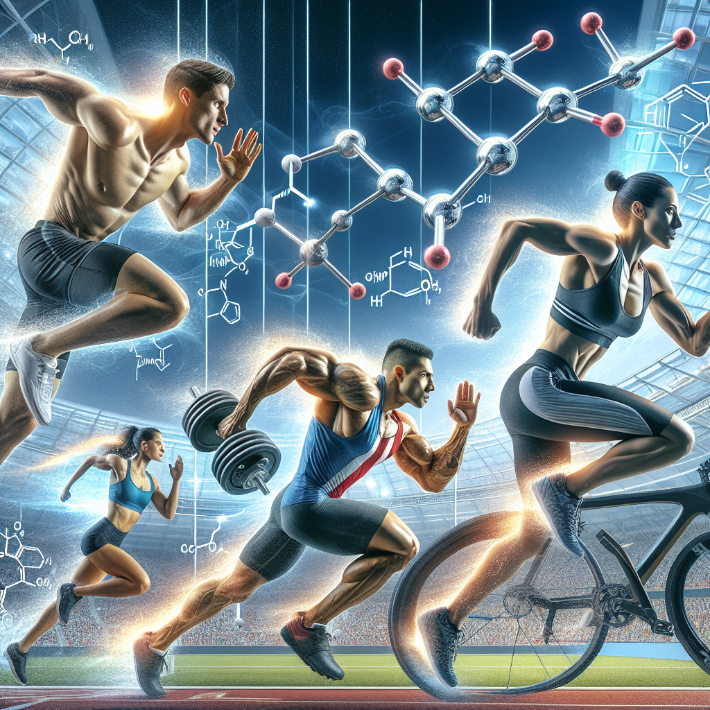 The positive effects of oxymetholone injection on athletic performance