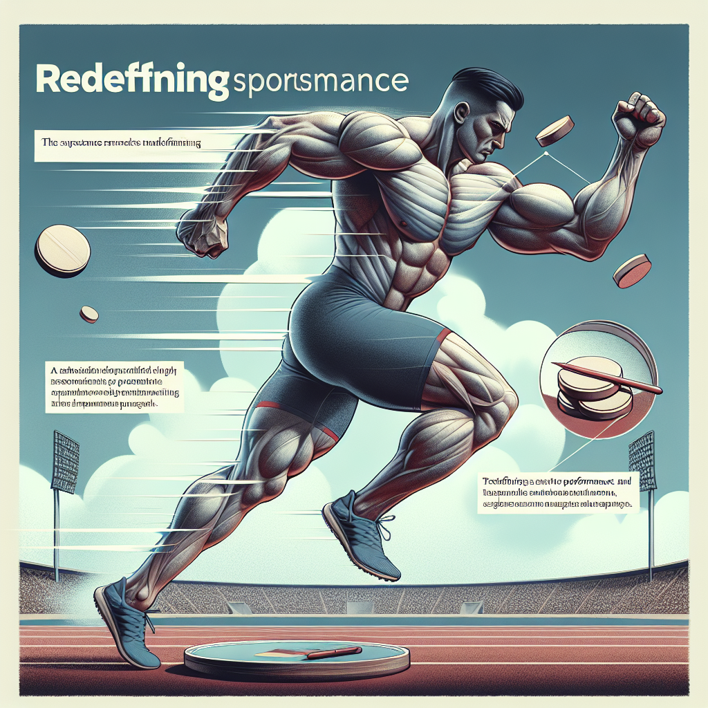 Trestolone enanthate: redefining sports performance