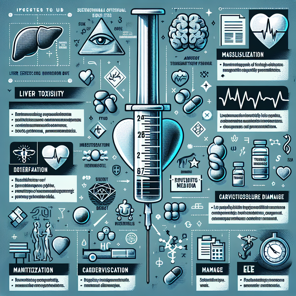 Turinabol injectable: side effects and precautions