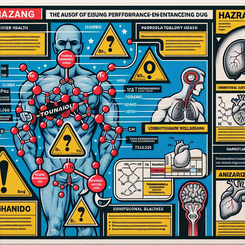 Turinabol: unveiling doping risks behind the drug