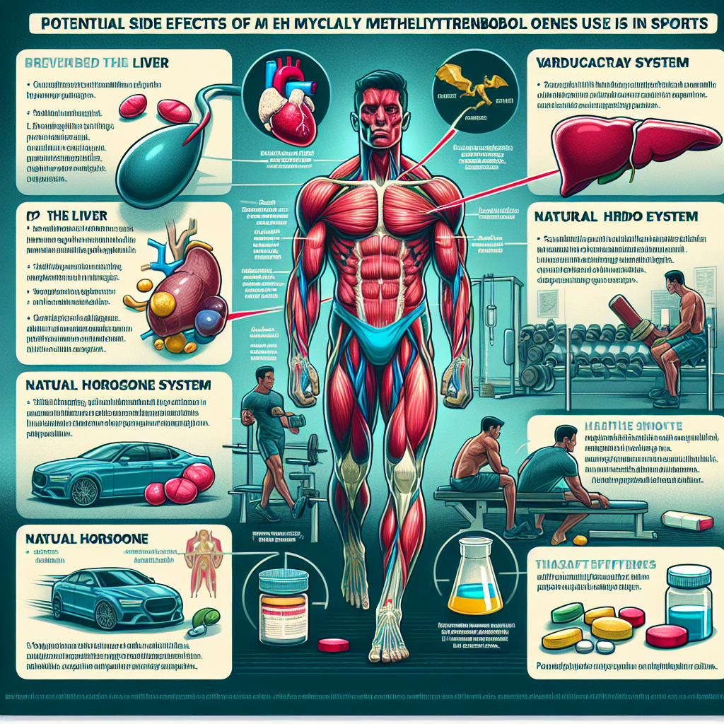 Understanding methyltrenbolone side effects in sports