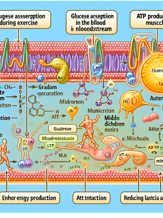 Understanding mildronate dihydricum's role in energy metabolism during exercise