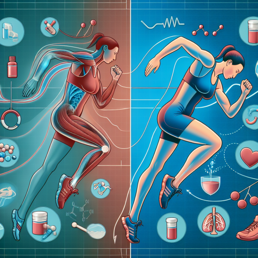 Assessing furosemide's impact on sports performance