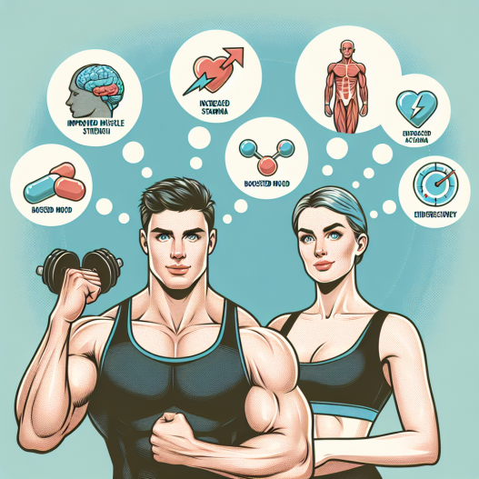 Benefits of testosterone undecanoate for professional athletes
