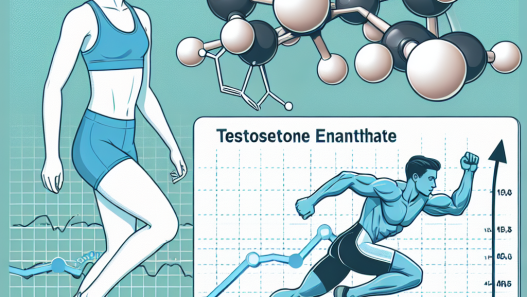 Efficacy of testosterone enanthate in sports performance