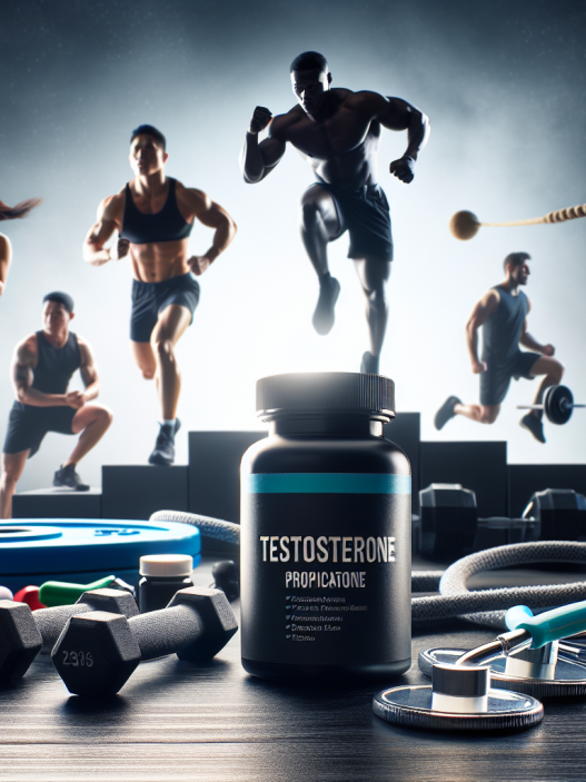 ensuring athlete health: the importance of testosterone propionate