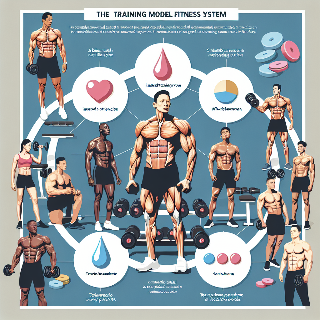 Maximizing muscle hypertrophy with testosterone enanthate