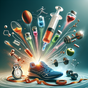Maximizing sports results with injectable metenolone enanthate
