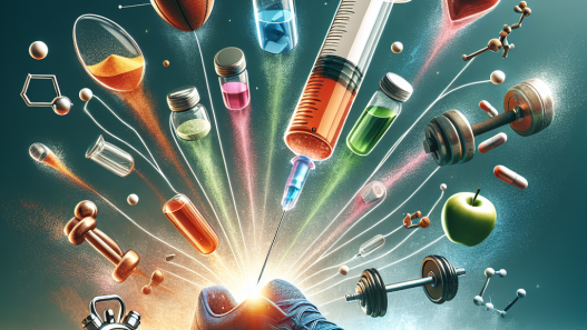 Maximizing sports results with injectable metenolone enanthate