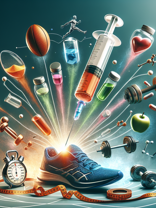 Maximizing sports results with injectable metenolone enanthate