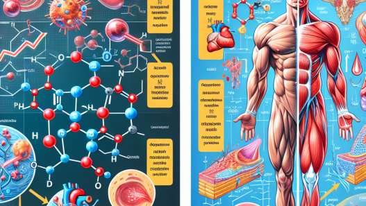 Nandrolone and muscle recovery: a comparative study