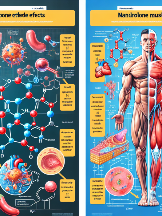 Nandrolone and muscle recovery: a comparative study