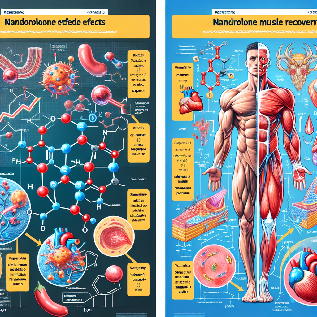 Nandrolone and muscle recovery: a comparative study