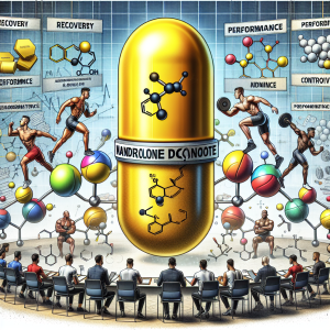 Nandrolone decanoate: a hotly debated supplement for athletes