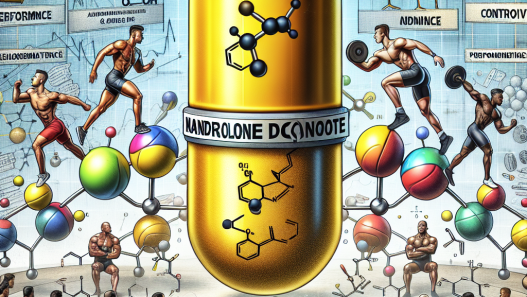 Nandrolone decanoate: a hotly debated supplement for athletes