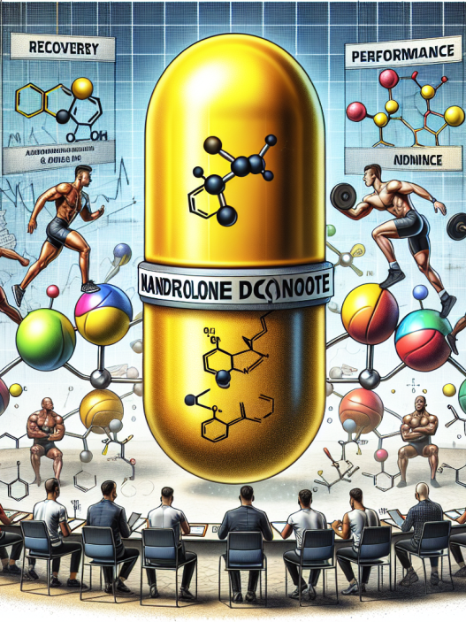 Nandrolone decanoate: a hotly debated supplement for athletes