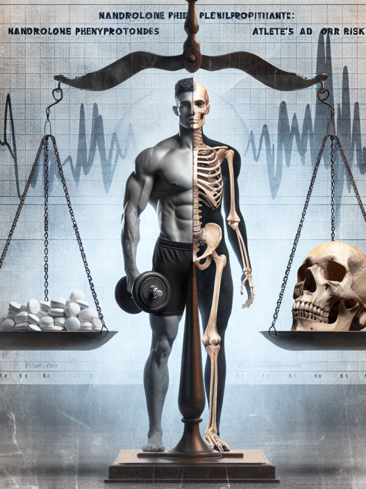 Nandrolone phenylpropionate: athlete's aid or risk?