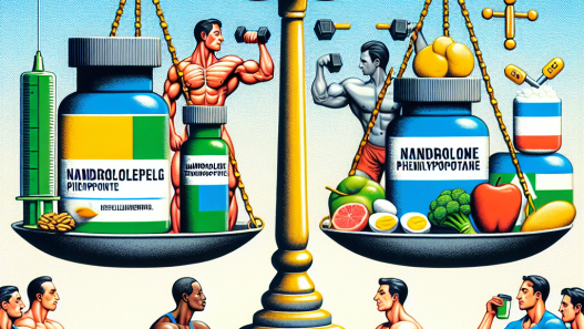 Nandrolone phenylpropionate use in bodybuilding: myth or reality?