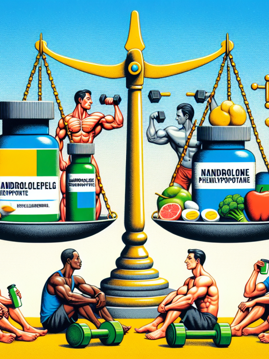 Nandrolone phenylpropionate use in bodybuilding: myth or reality?