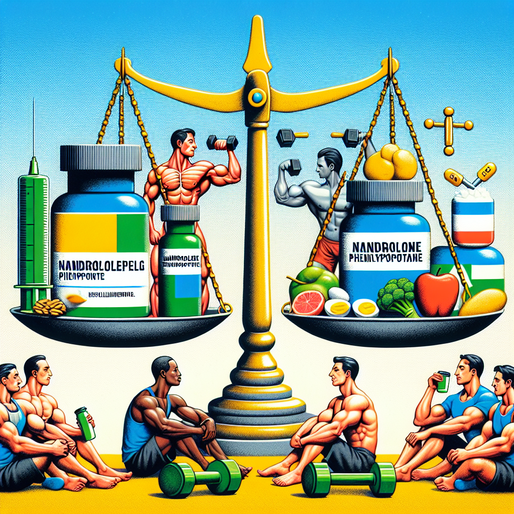 Nandrolone phenylpropionate use in bodybuilding: myth or reality?