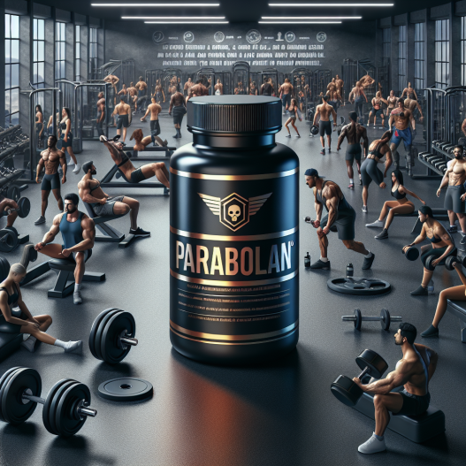 Parabolan: a legal and safe alternative to steroids in bodybuilding