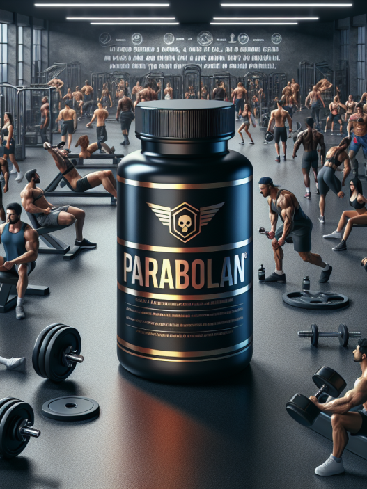 Parabolan: a legal and safe alternative to steroids in bodybuilding