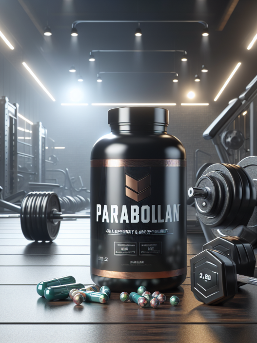 Parabolan: legal alternative for improving physical performance