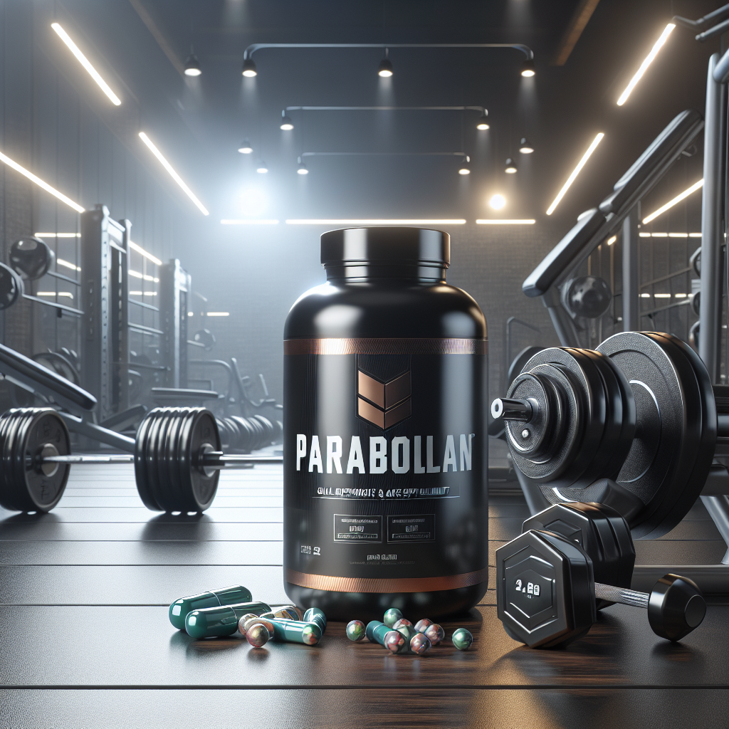 Parabolan: legal alternative for improving physical performance