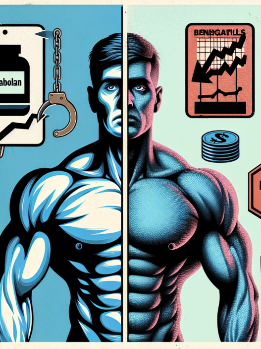 Parabolan: legal alternative or threat to athletes?