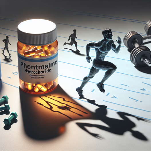 Phentermine hydrochloride and physical endurance: an exploration