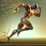 Role of aqueous testosterone suspension in athletic performances