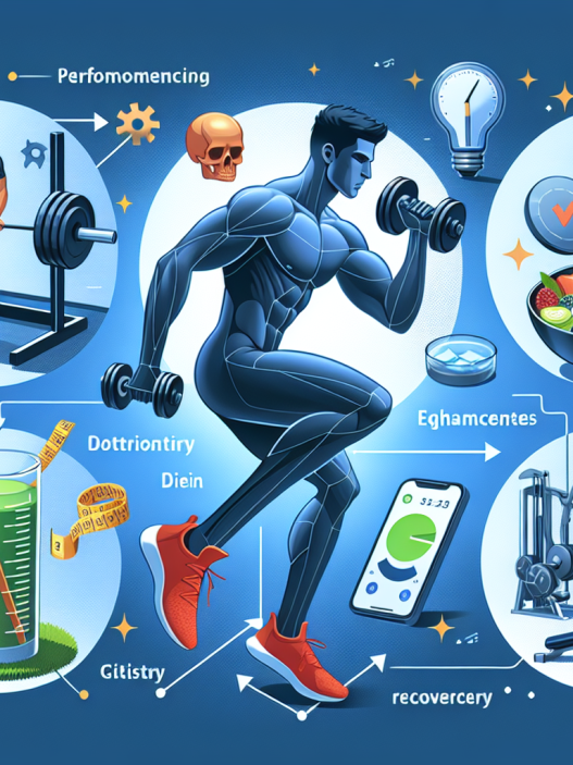 Role of primobolan (metenolone) injection in sports performance